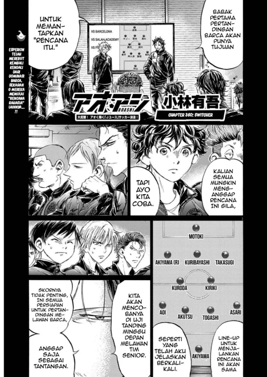 Chapter 360 - halaman 3