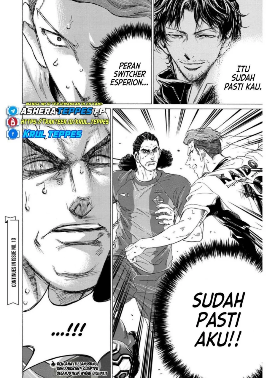 Chapter 360 - halaman 21
