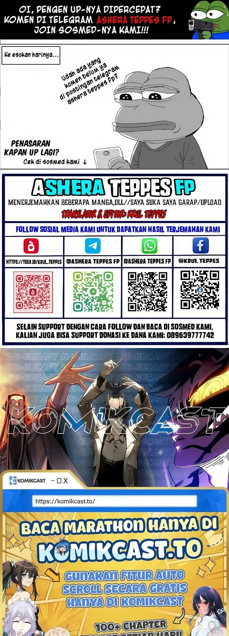 Chapter 365 - halaman 22