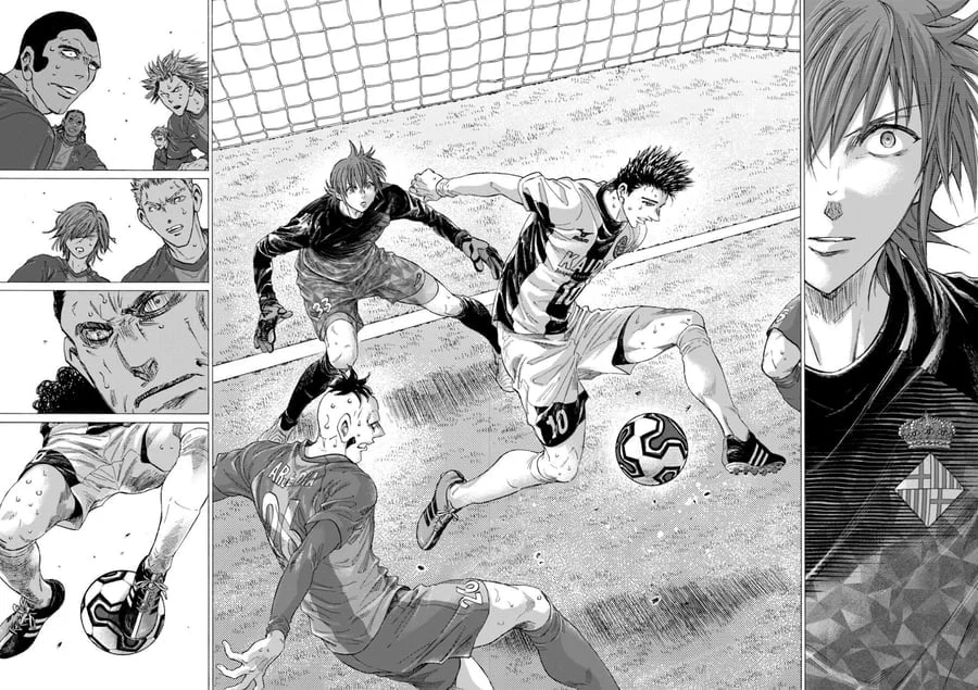 Chapter 366 - halaman 18