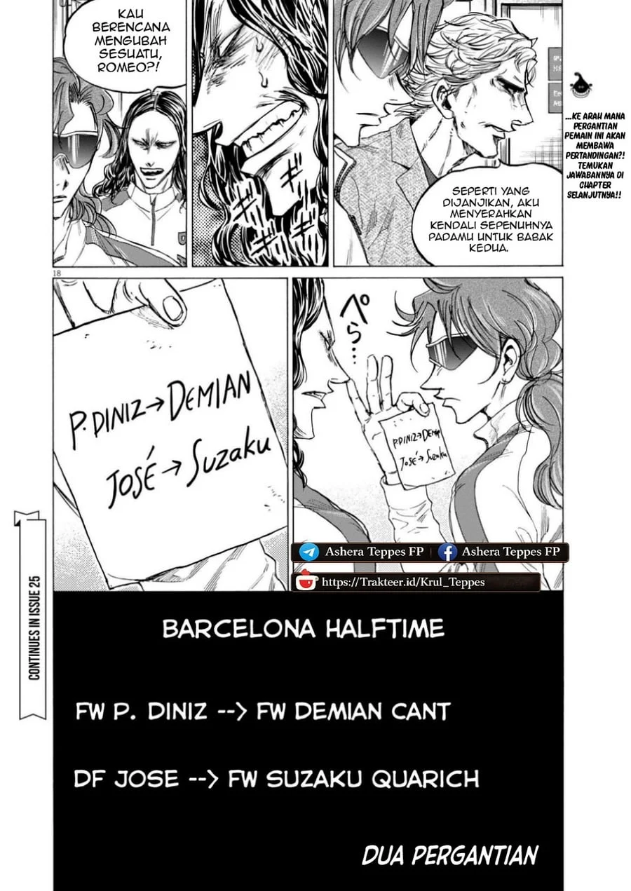 Chapter 368 - halaman 21