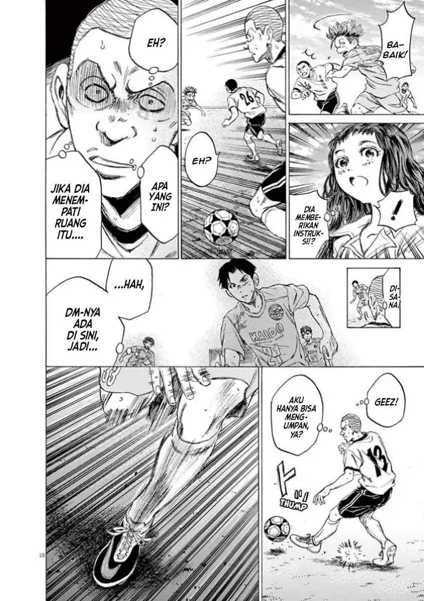 Chapter 77 - halaman 22