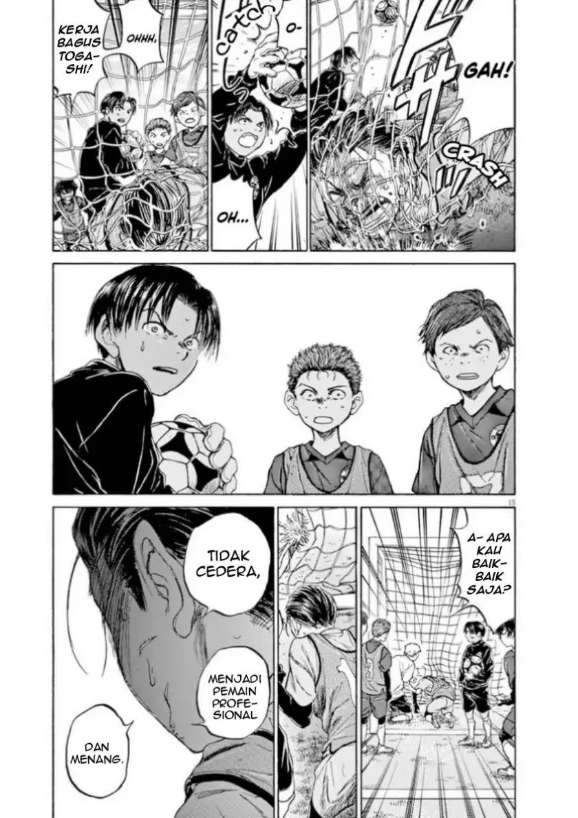 Chapter 91 - halaman 17