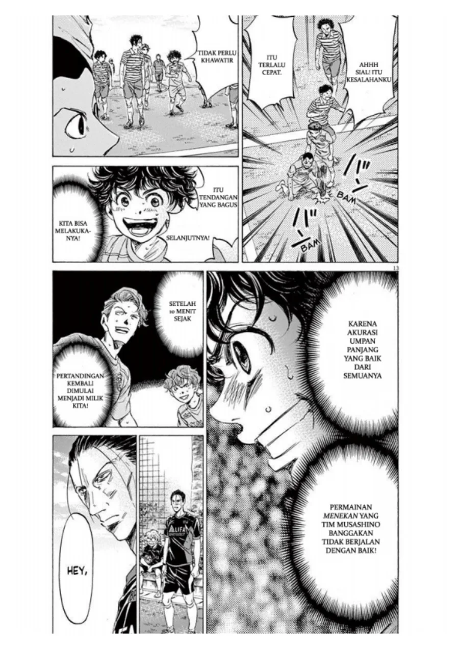 Chapter 95 - halaman 14