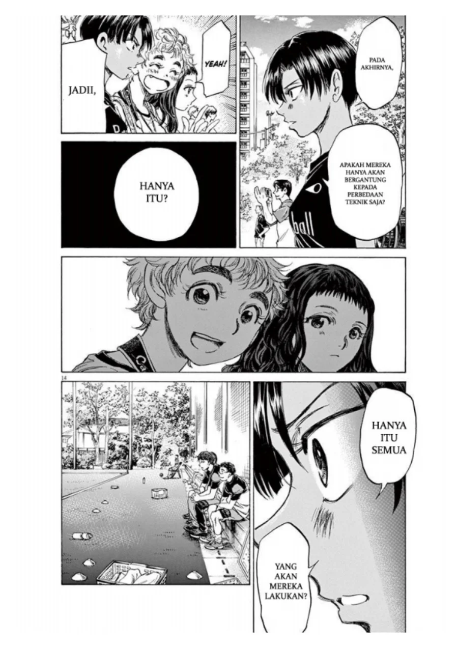 Chapter 95 - halaman 15