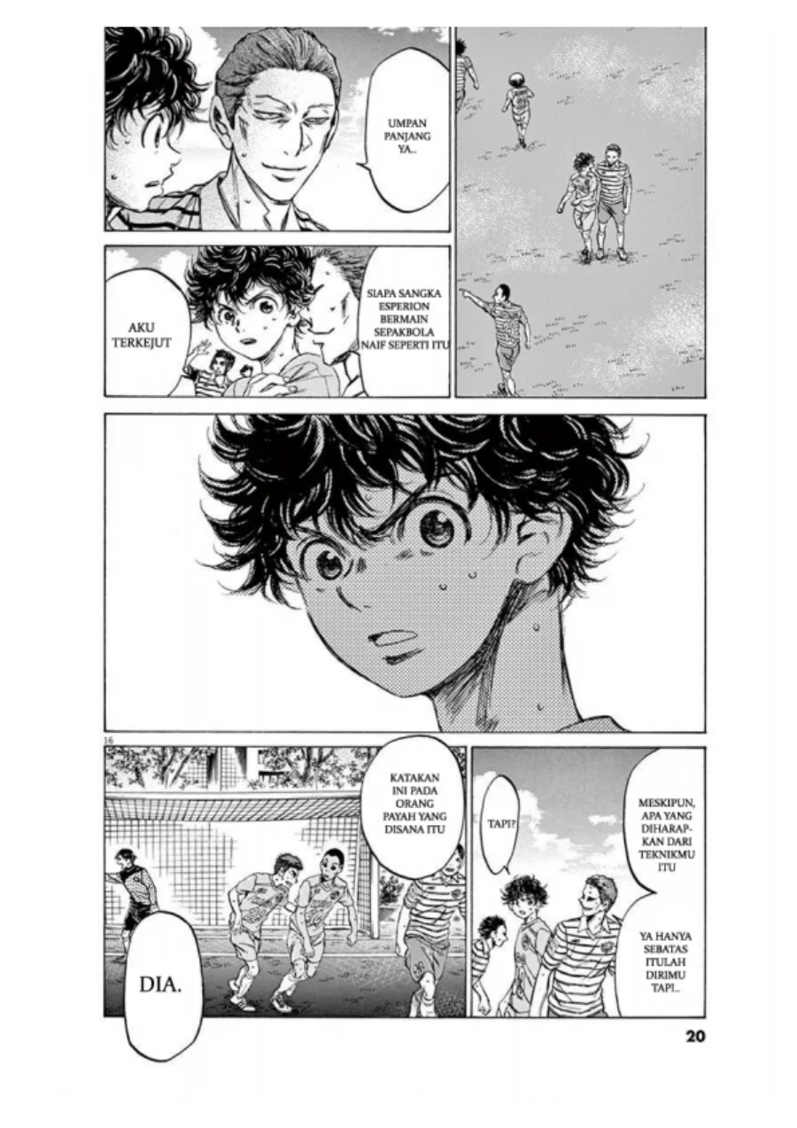 Chapter 95 - halaman 17