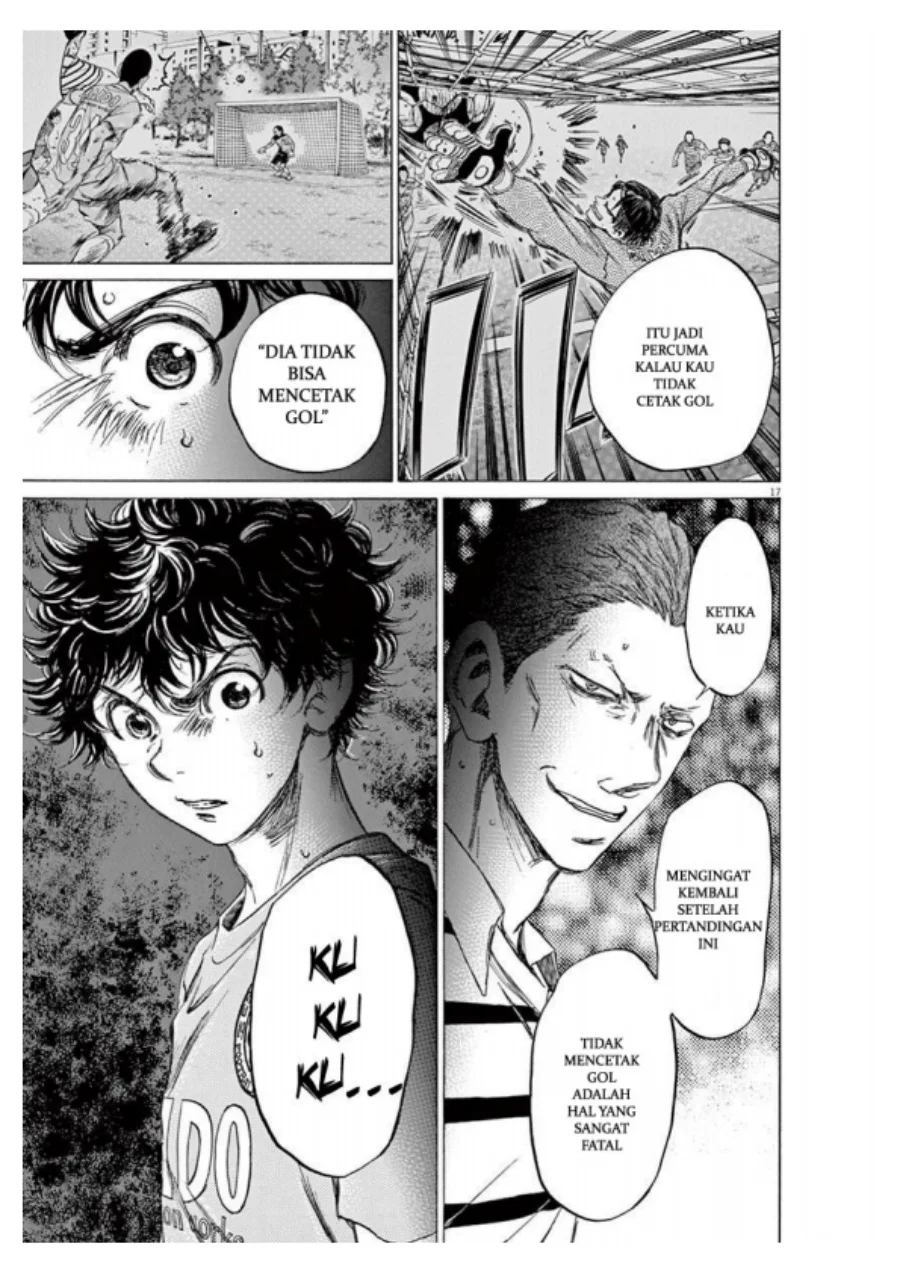 Chapter 95 - halaman 18