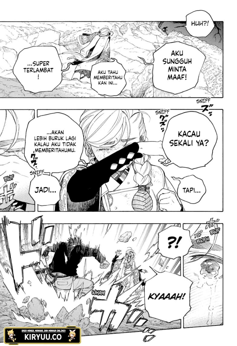 Chapter 158 - halaman 21