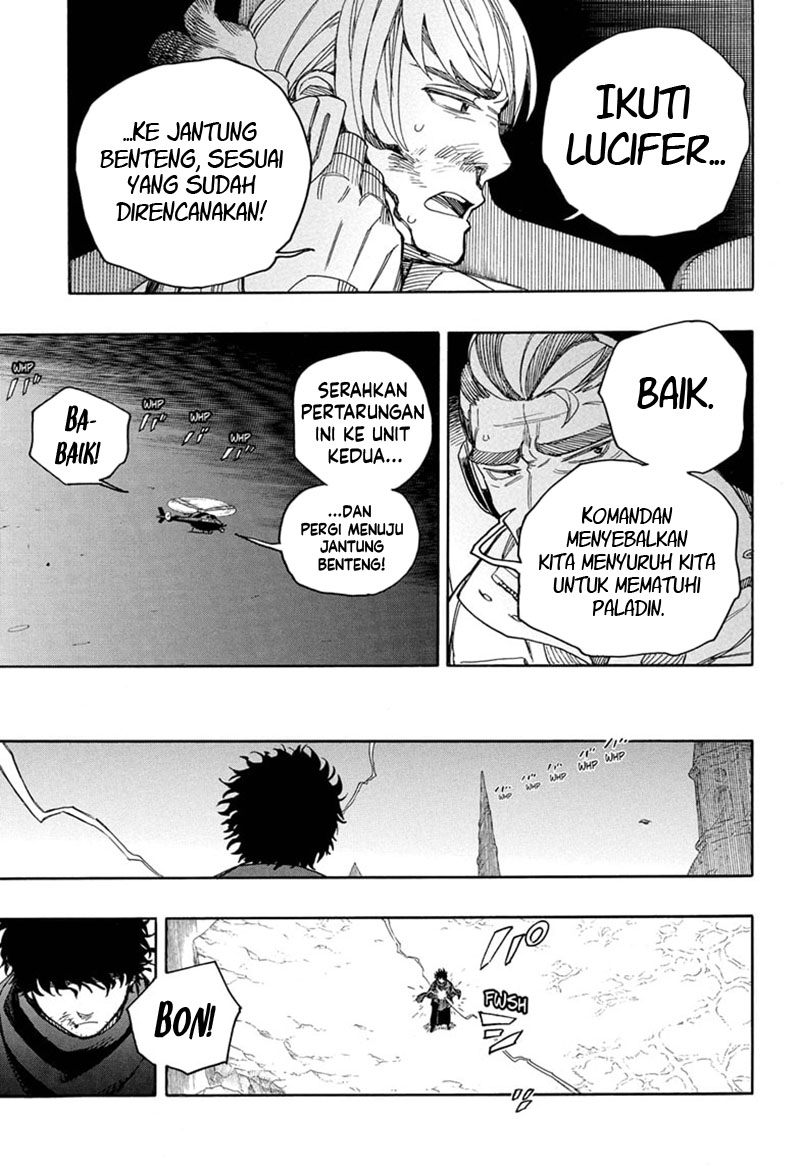 Chapter 160 - halaman 21