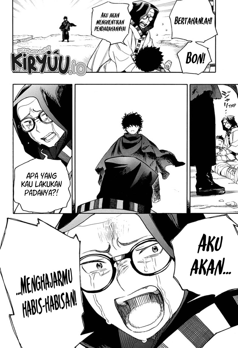 Chapter 160 - halaman 22