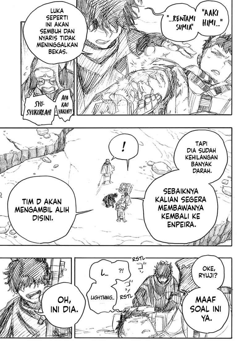 Chapter 160 - halaman 25