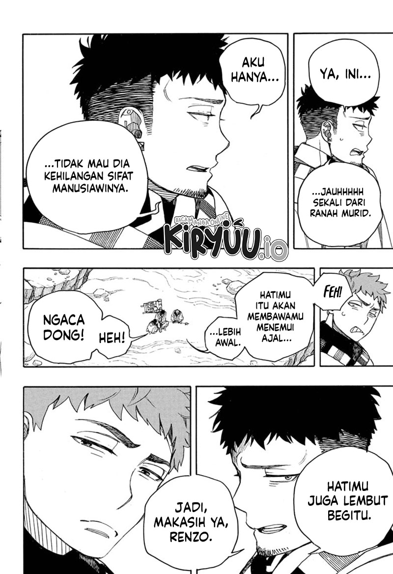 Chapter 160 - halaman 32