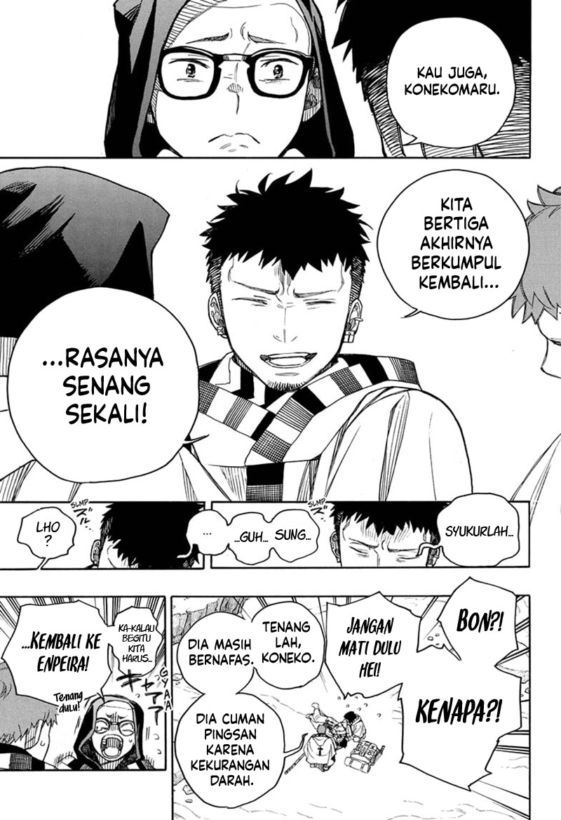 Chapter 160 - halaman 33