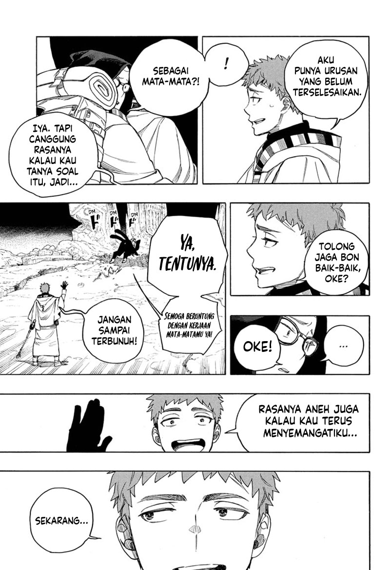Chapter 160 - halaman 35