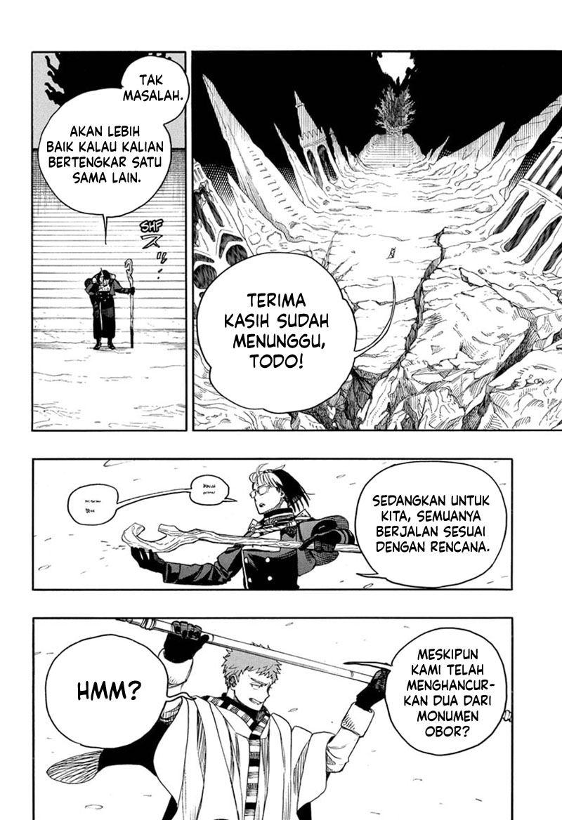 Chapter 160 - halaman 36