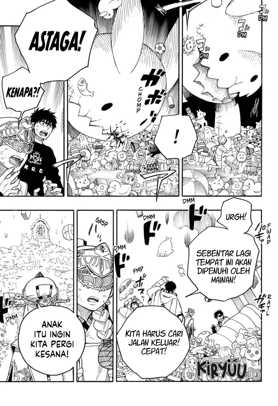 Chapter 164 - halaman 21