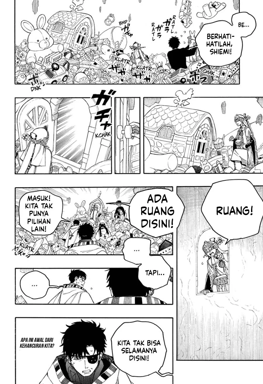 Chapter 164 - halaman 22