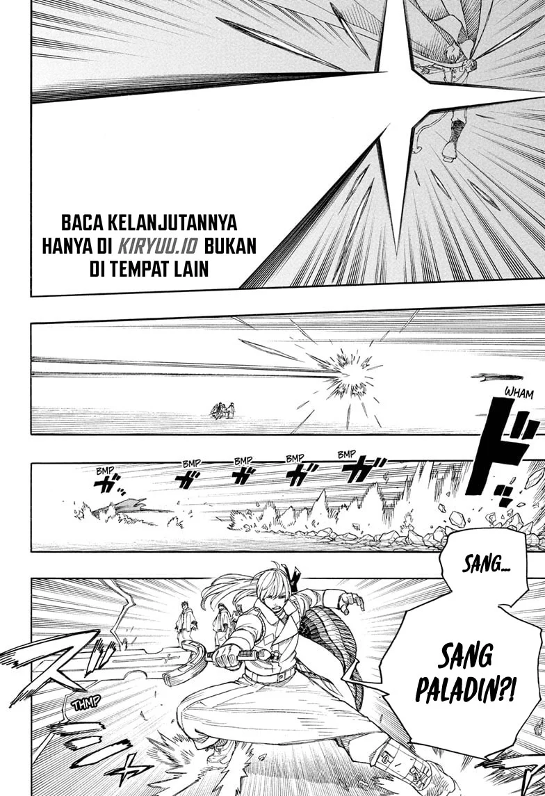 Chapter 166 - halaman 22