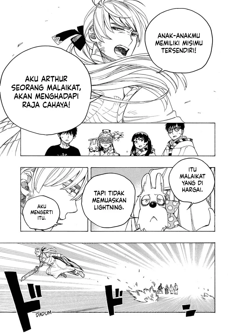 Chapter 166 - halaman 23