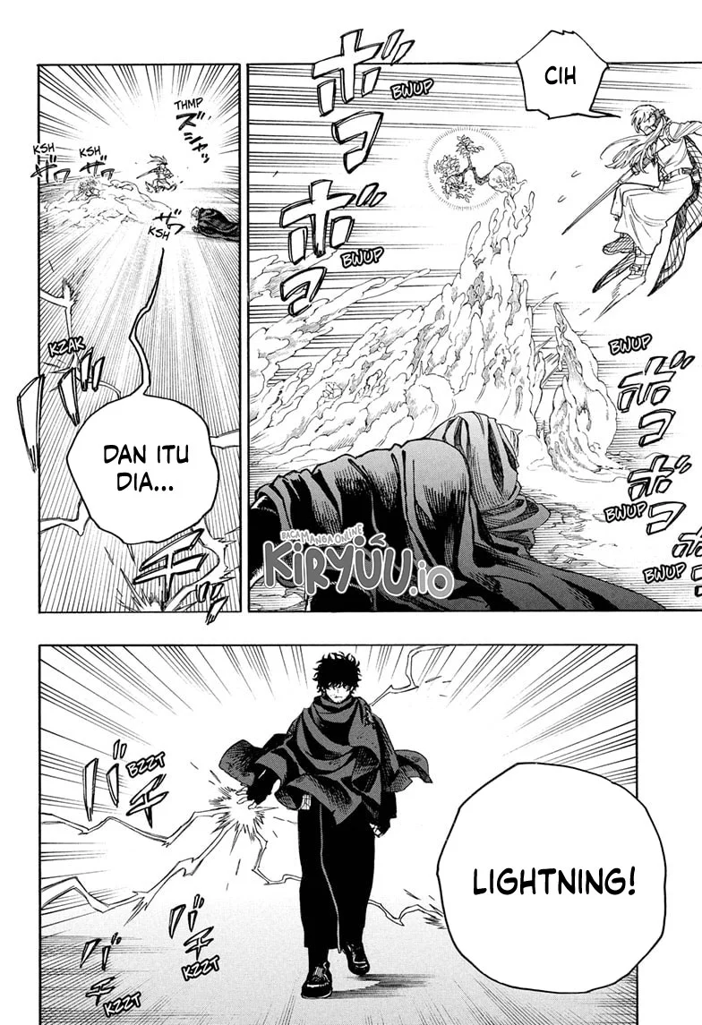 Chapter 166 - halaman 26