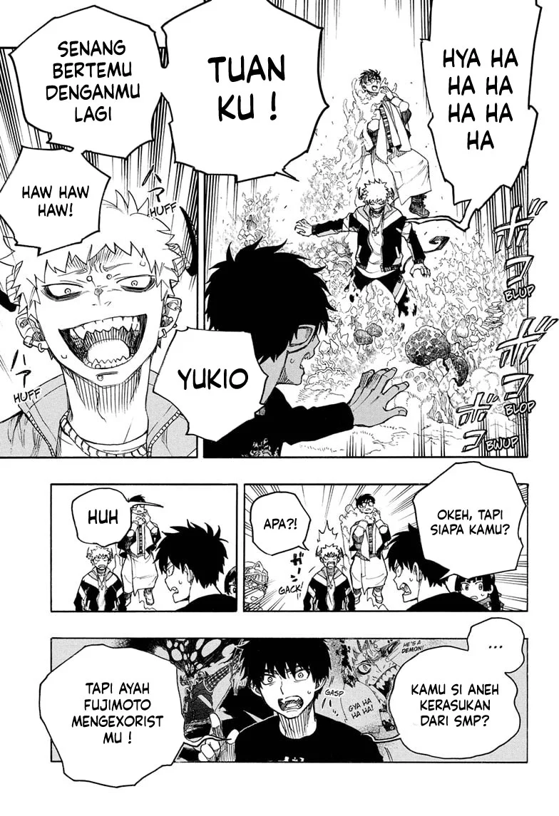 Chapter 166 - halaman 29