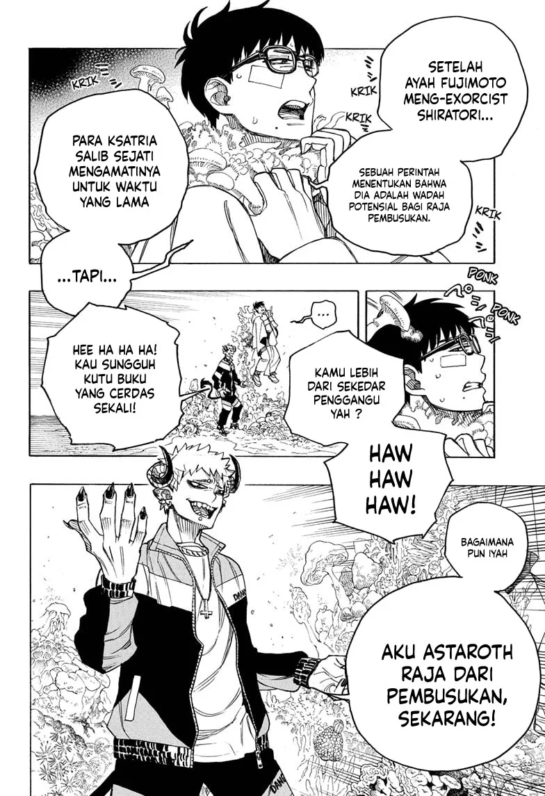 Chapter 166 - halaman 30