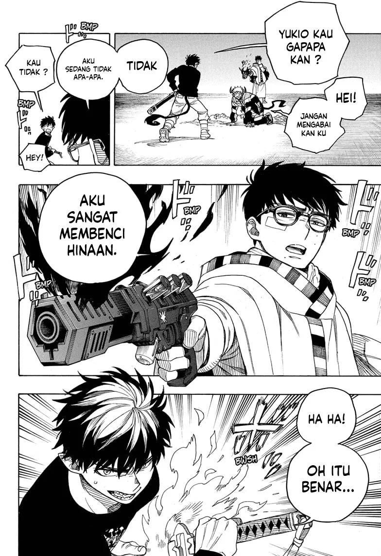 Chapter 166 - halaman 36