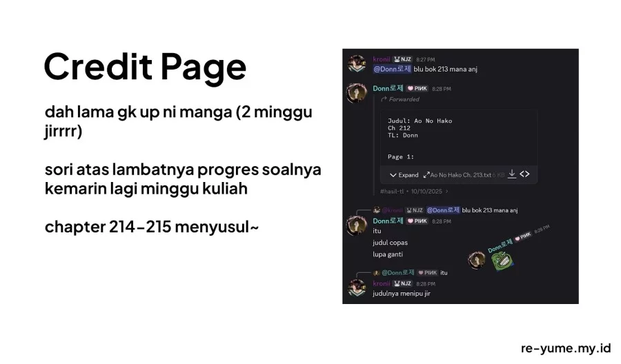 Chapter 213 - halaman 22