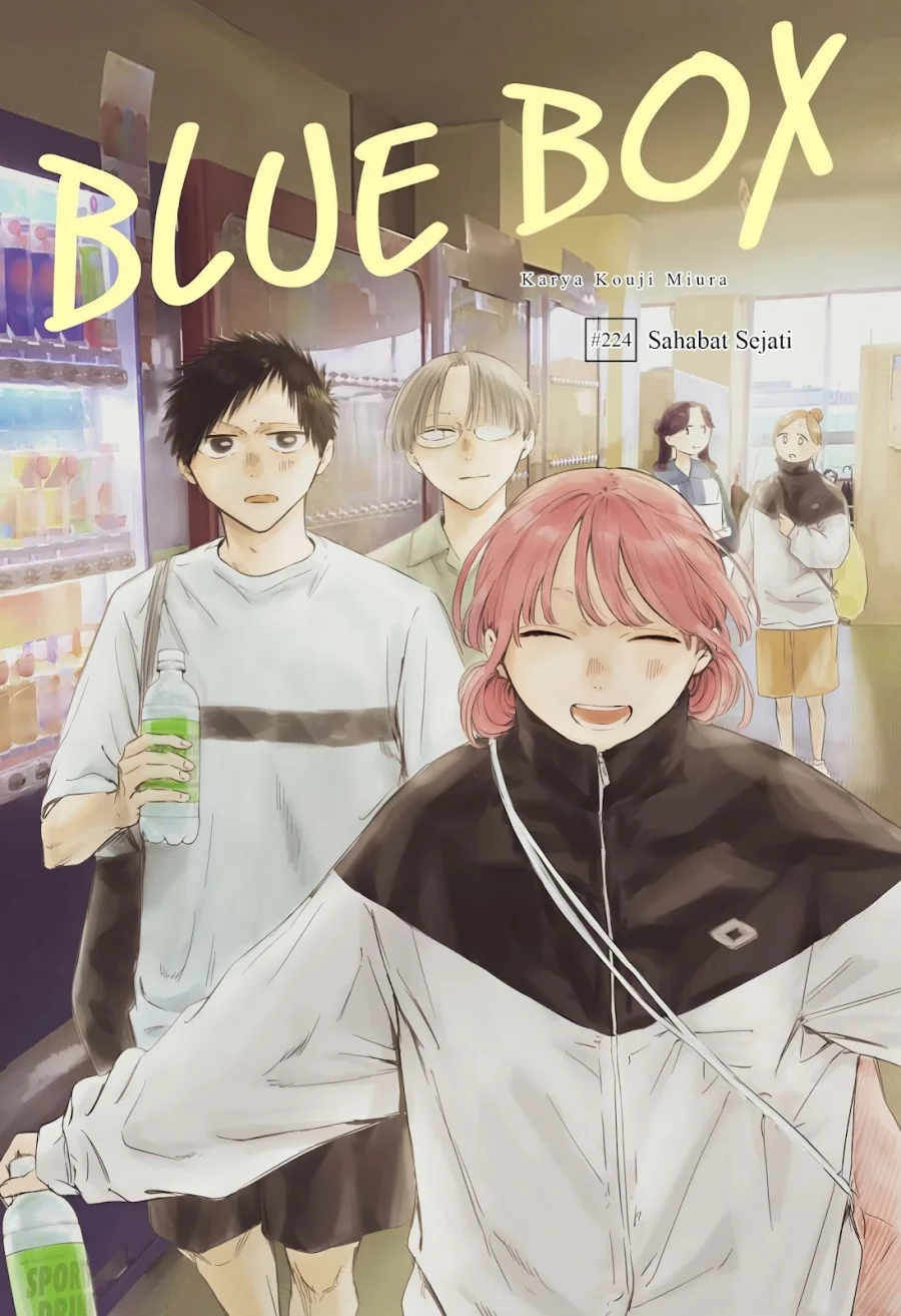 Chapter 224 - halaman 3