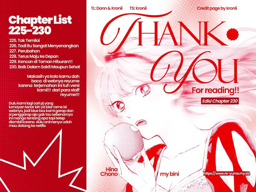 Chapter 230 - halaman 25