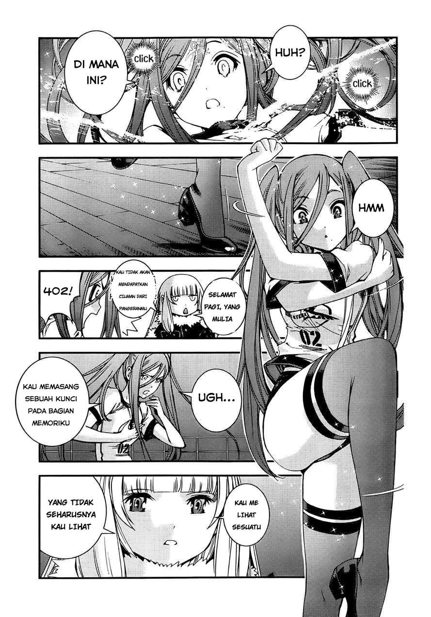 Chapter 43 - halaman 21
