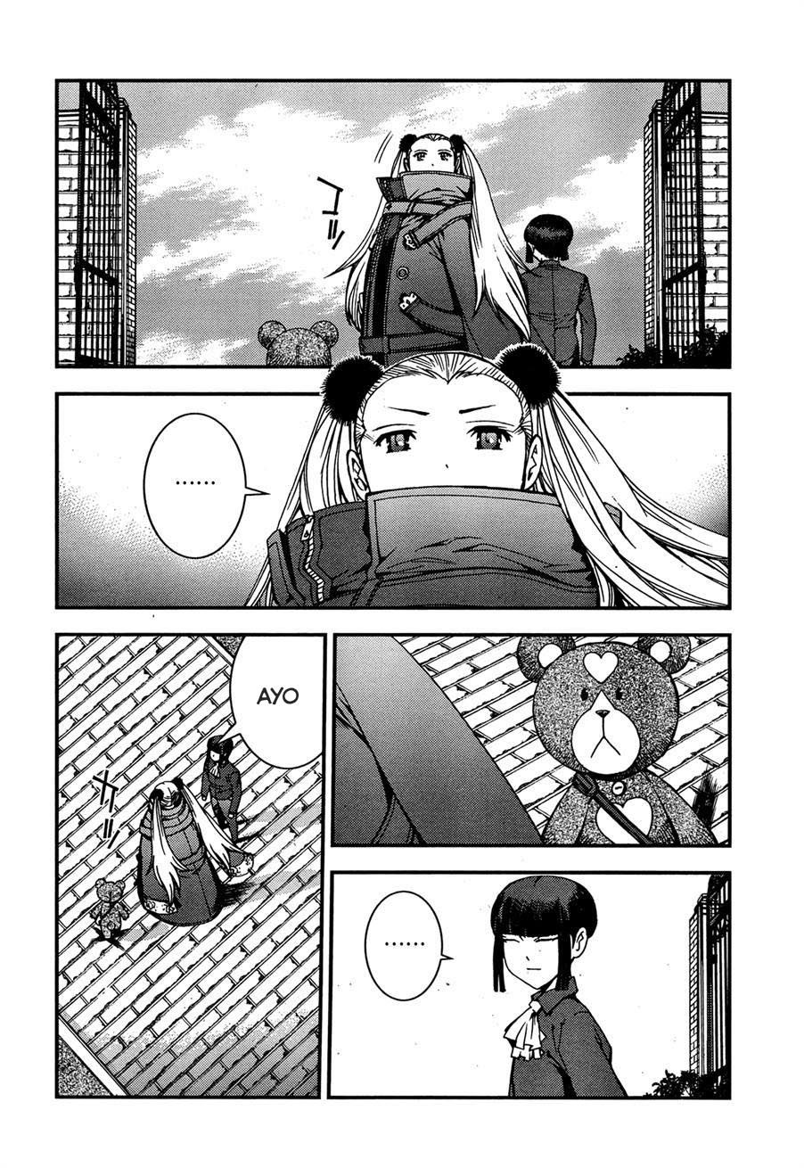 Chapter 45 - halaman 12