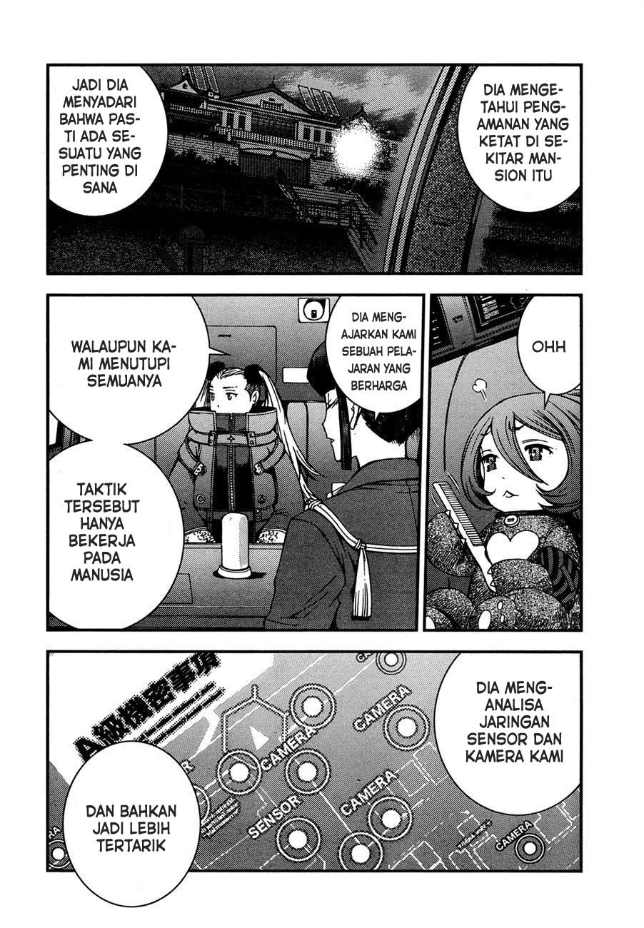 Chapter 45 - halaman 16