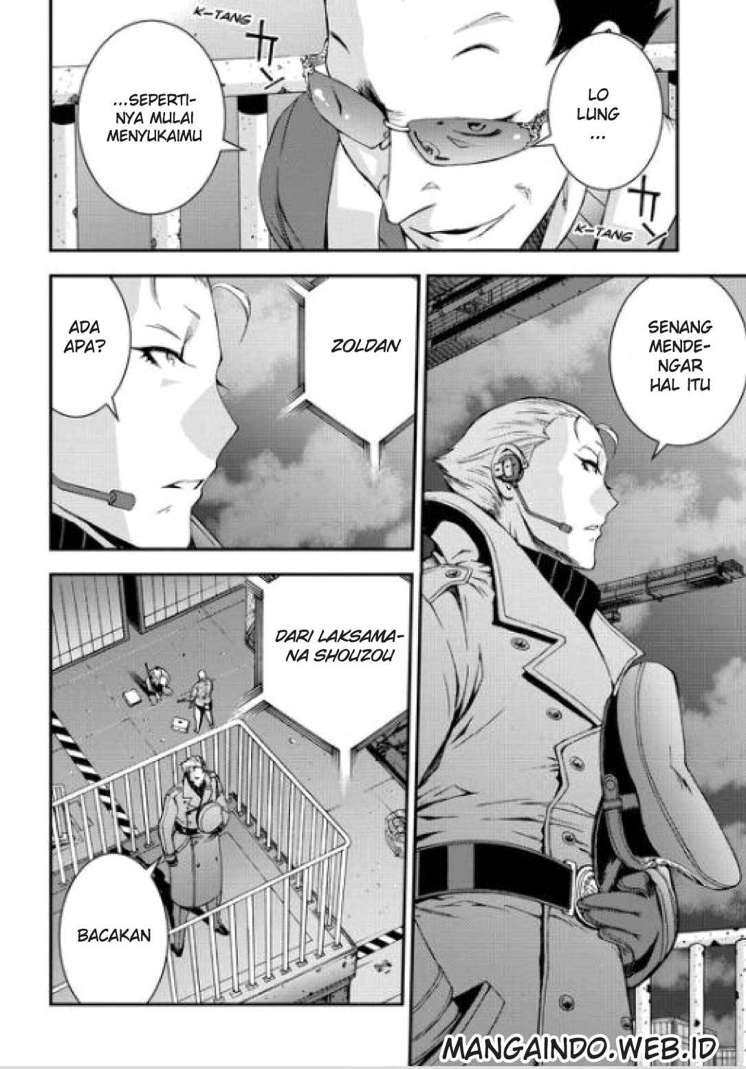 Chapter 58 - halaman 28
