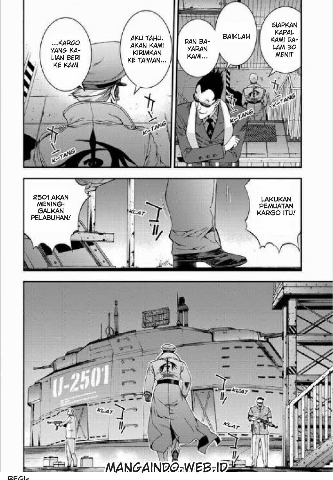 Chapter 58 - halaman 32