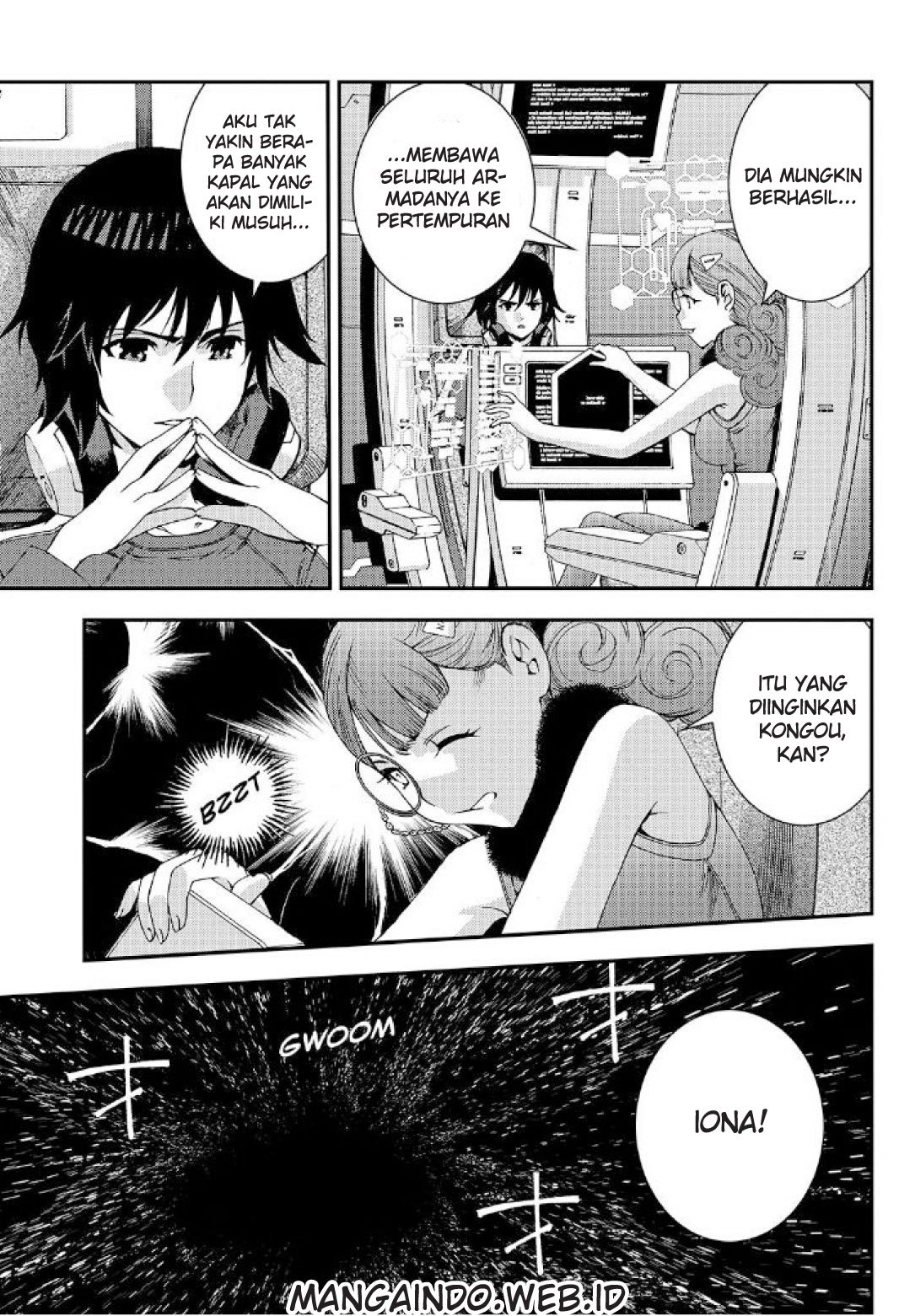 Chapter 60 - halaman 25