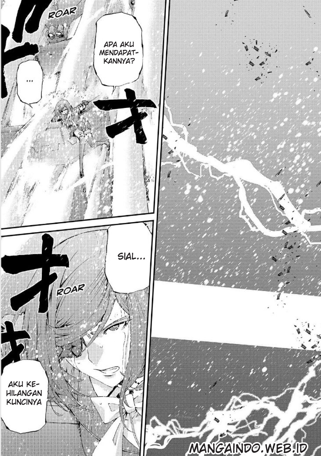 Chapter 60 - halaman 30