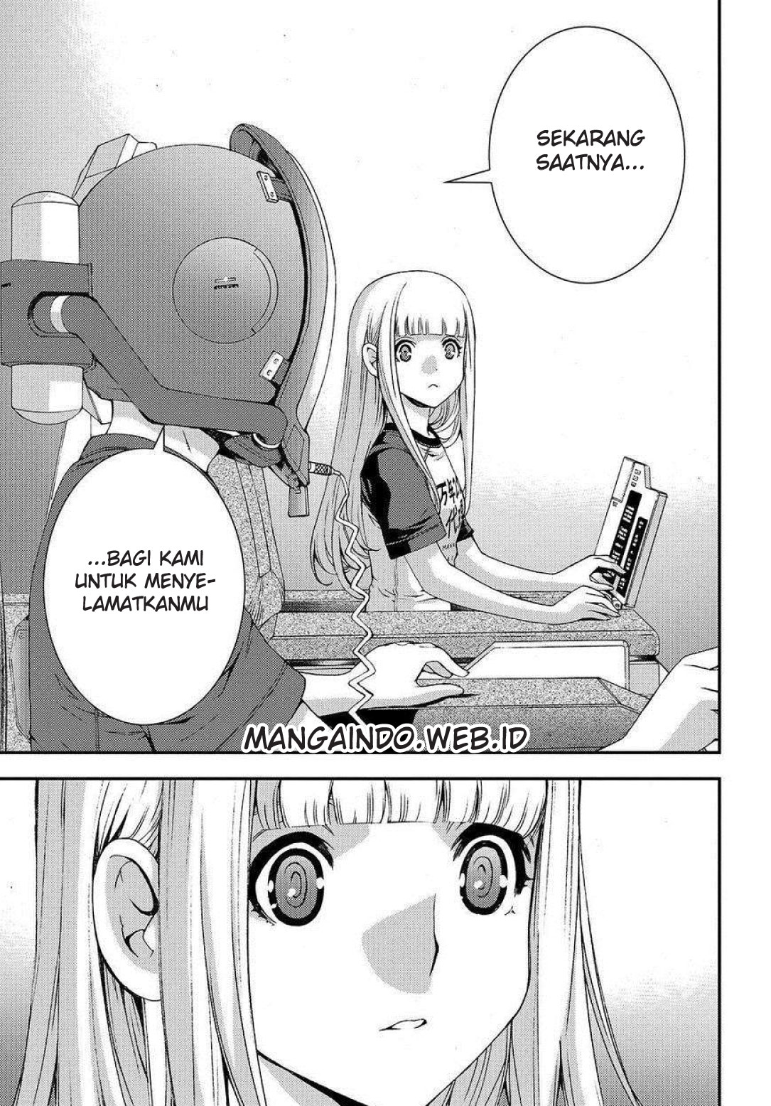Chapter 61 - halaman 16