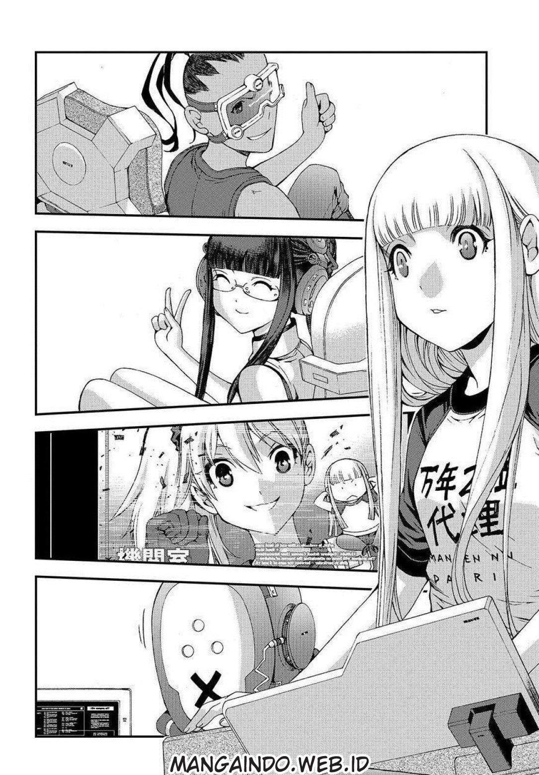 Chapter 61 - halaman 17