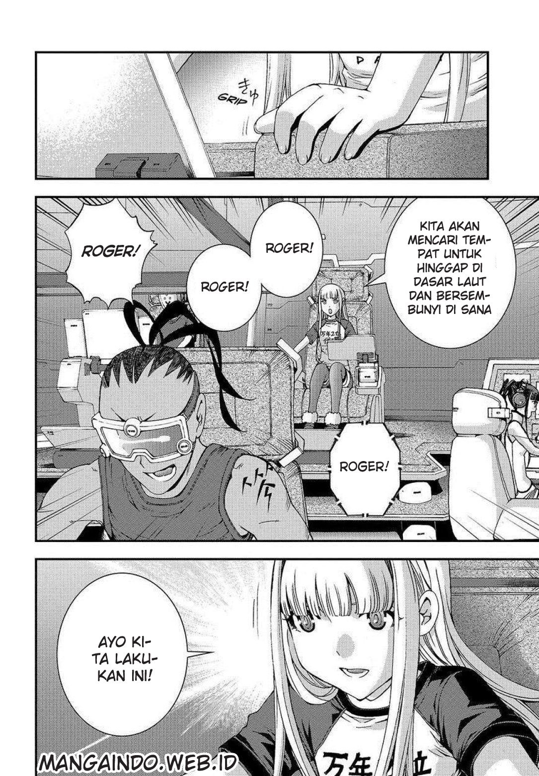 Chapter 61 - halaman 19