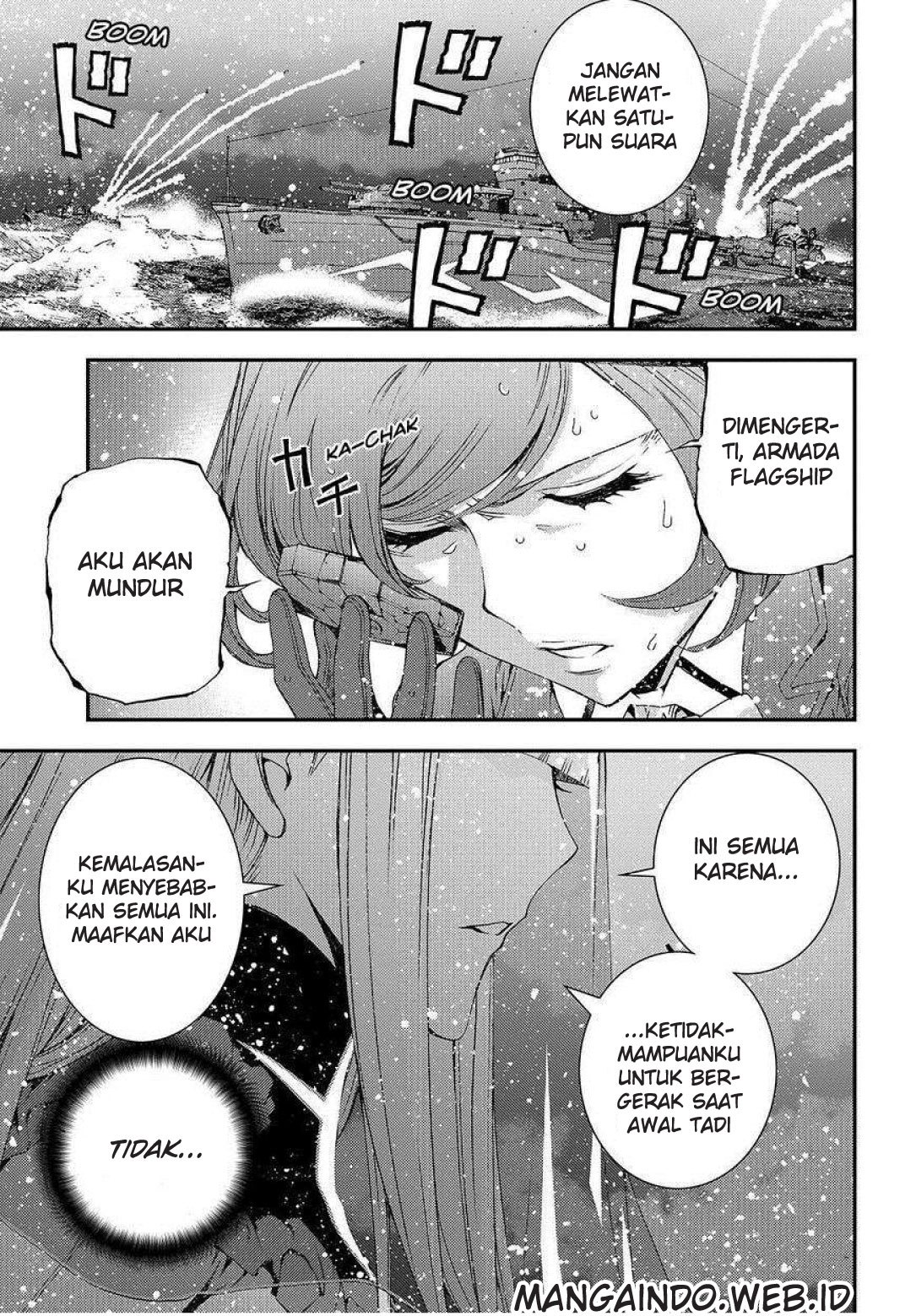 Chapter 61 - halaman 22