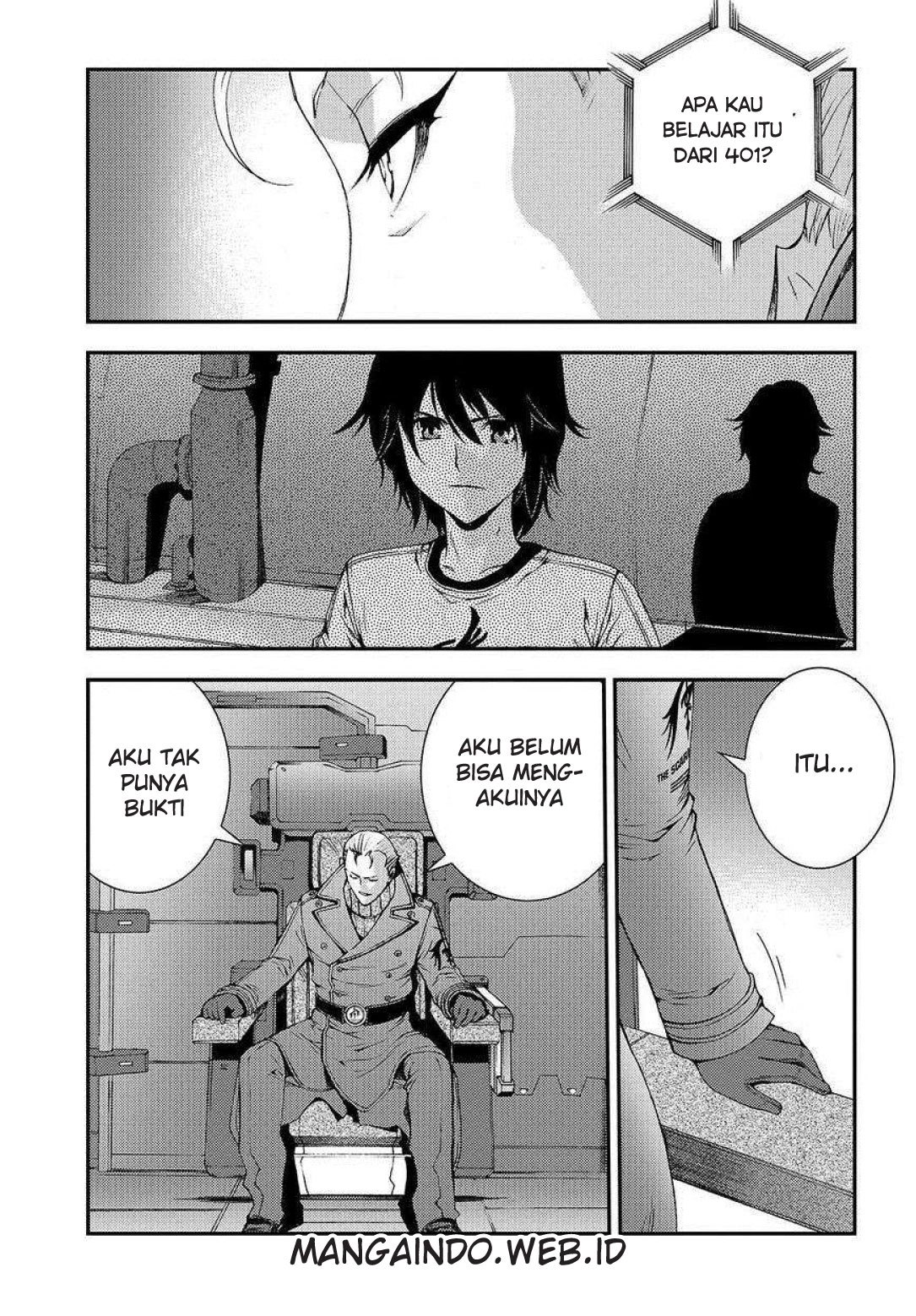Chapter 61 - halaman 28