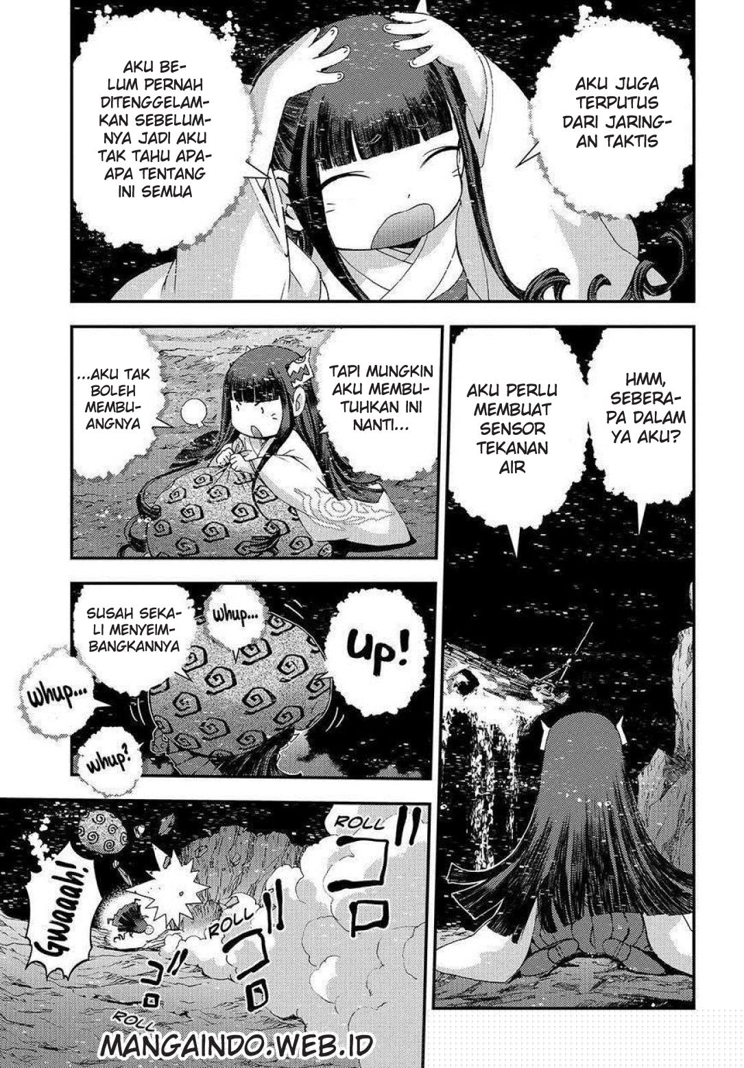 Chapter 61 - halaman 32