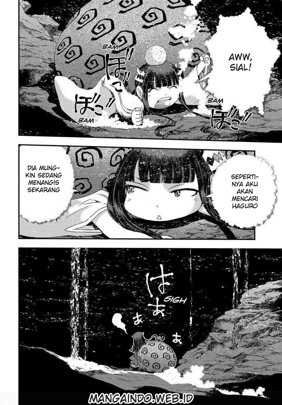 Chapter 61 - halaman 33