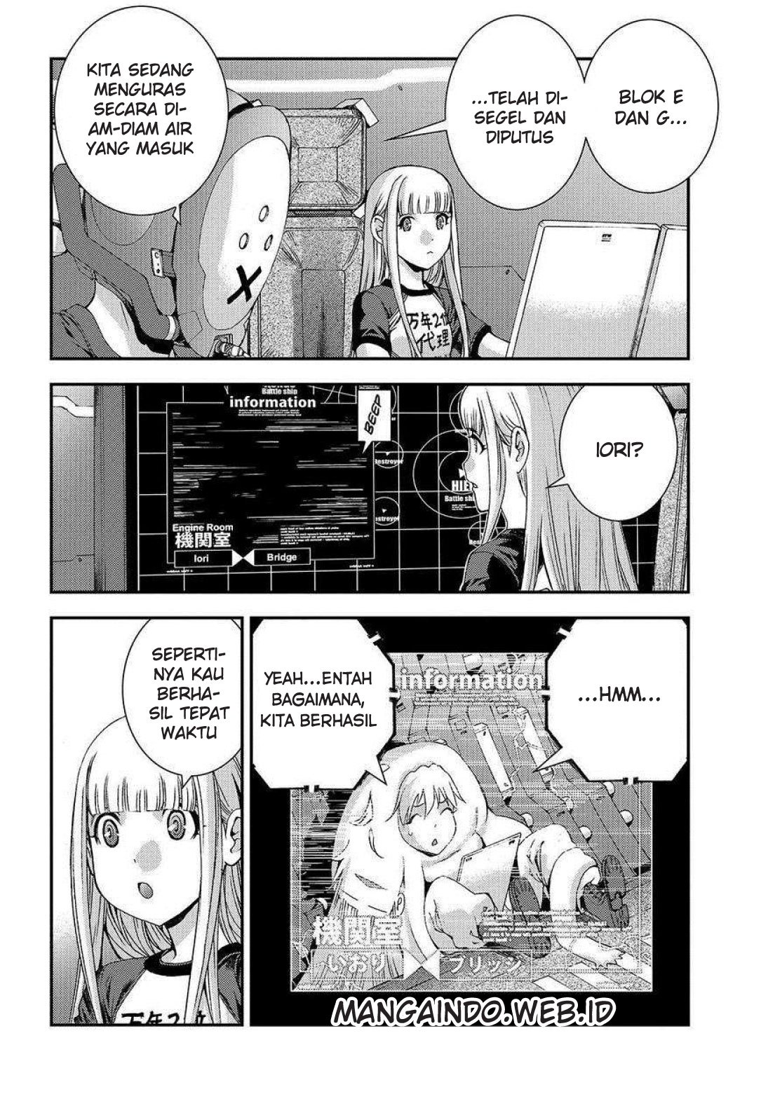 Chapter 61 - halaman 7