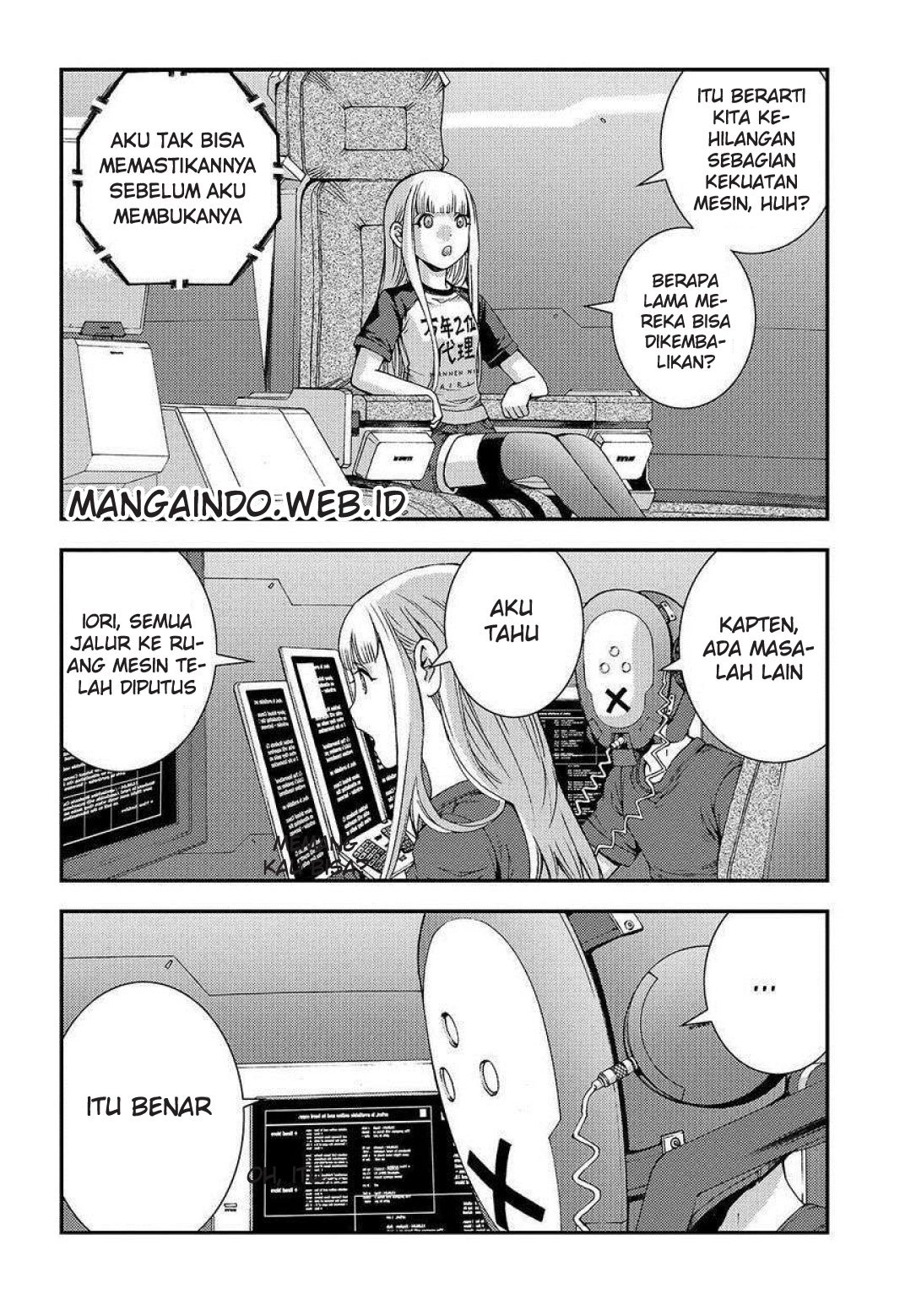 Chapter 61 - halaman 9