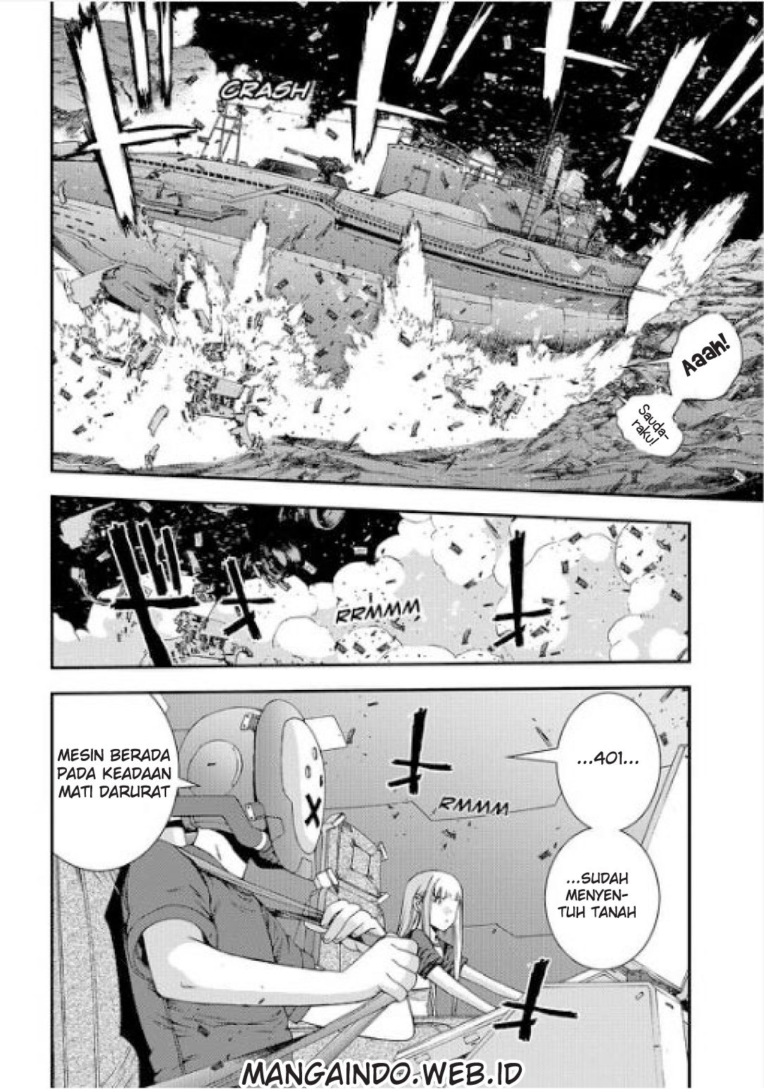 Chapter 62 - halaman 25