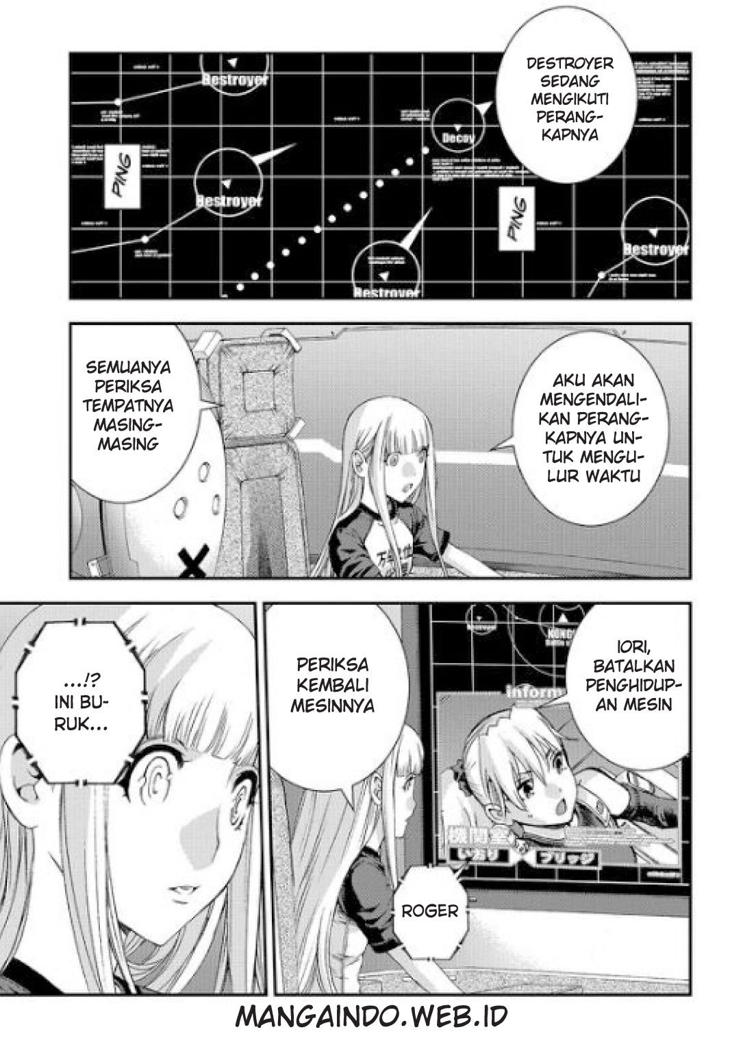 Chapter 62 - halaman 28