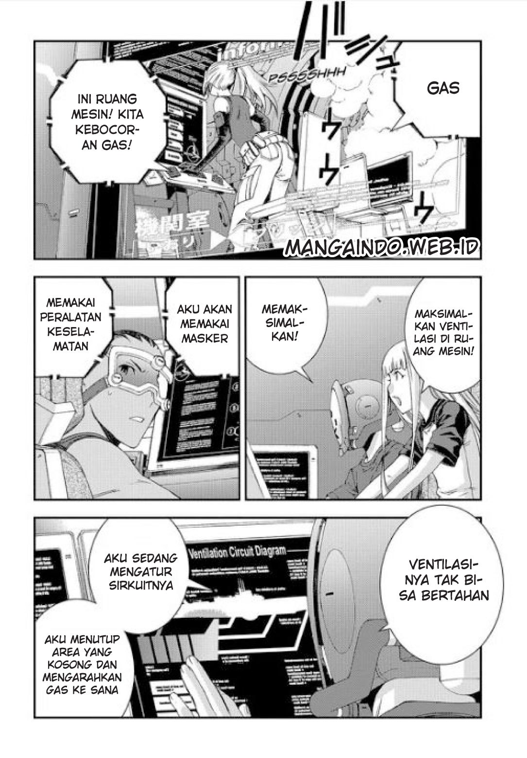 Chapter 62 - halaman 29