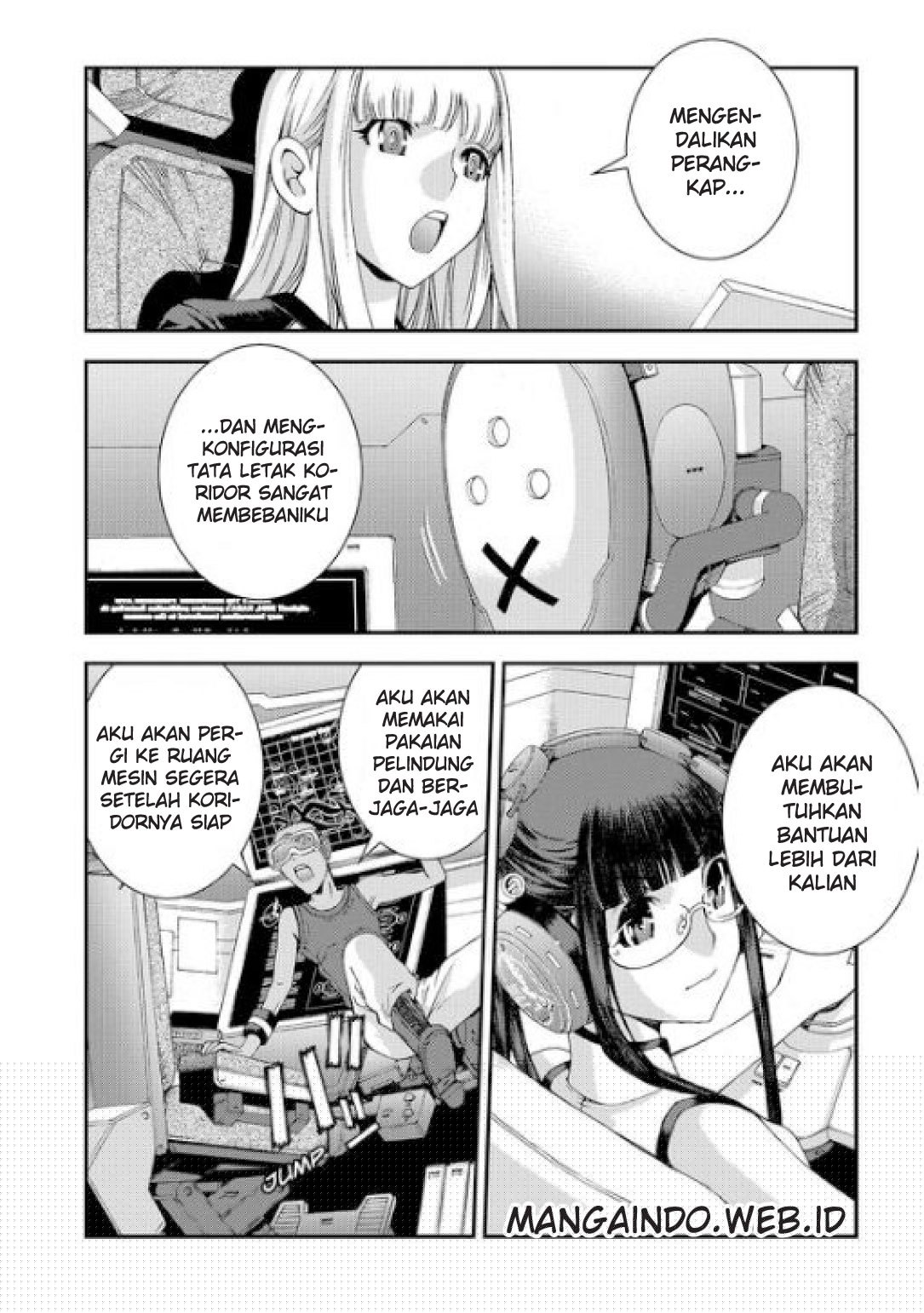 Chapter 62 - halaman 32
